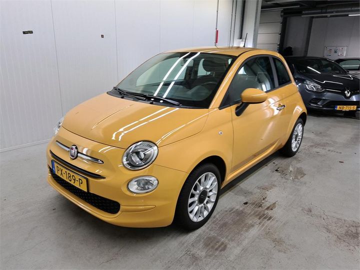 FIAT 500 2017 zfa3120000j835200