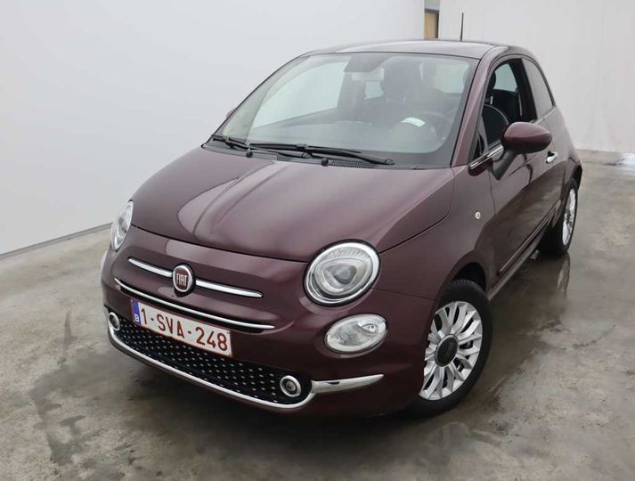 FIAT 500 &#3915 2017 zfa3120000j835327