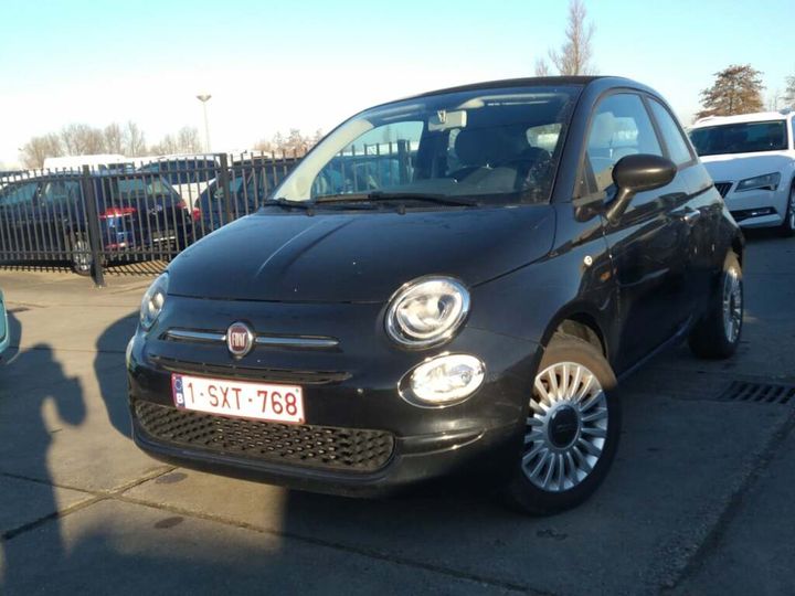 FIAT 500 2017 zfa3120000j835855