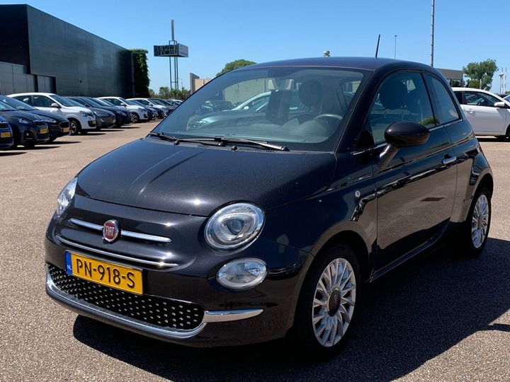 FIAT 500 2017 zfa3120000j838267