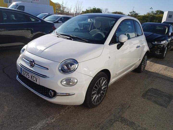 FIAT 500 2017 zfa3120000j838611