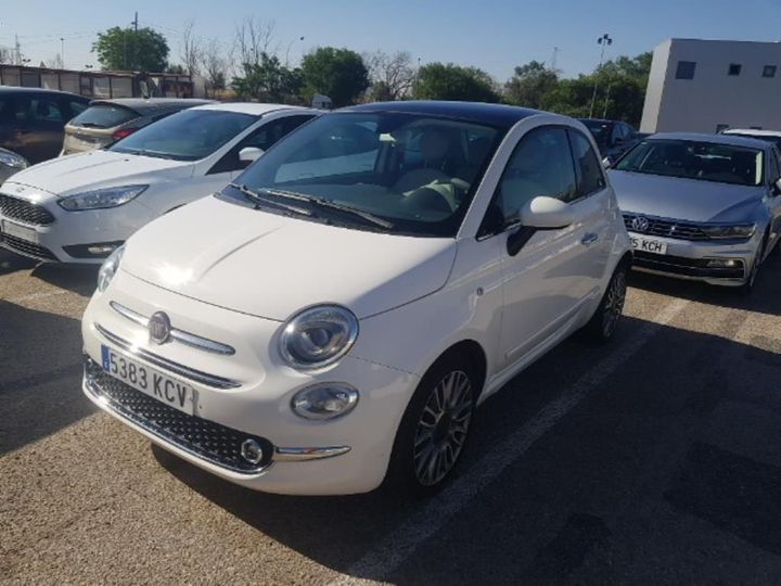 FIAT 500 2017 zfa3120000j838789