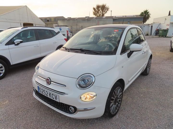 FIAT 500 2017 zfa3120000j838999