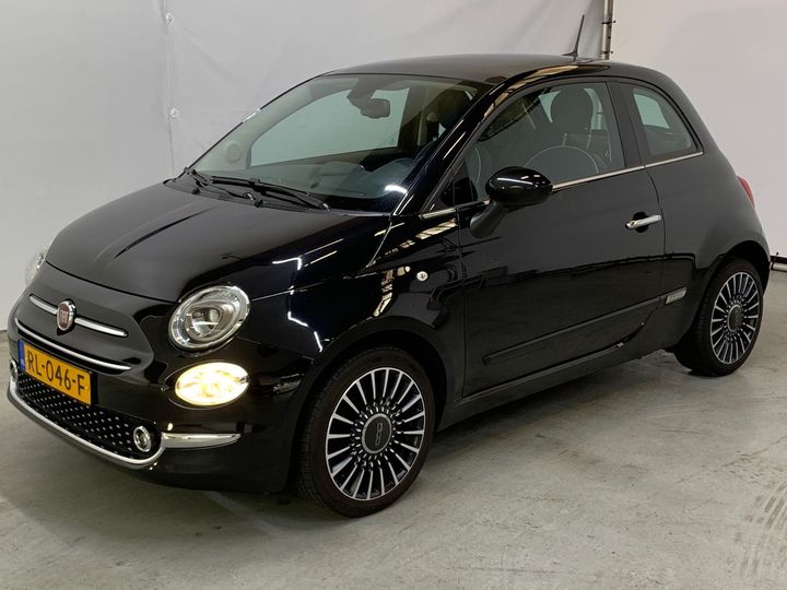 FIAT 500 2017 zfa3120000j839129