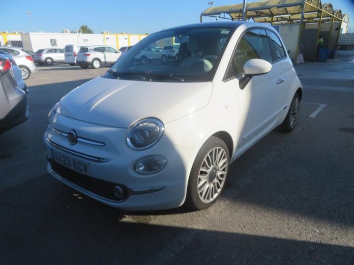 FIAT 500 2017 zfa3120000j840545