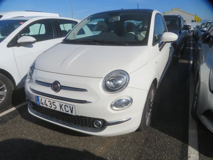 FIAT 500 2017 zfa3120000j840711