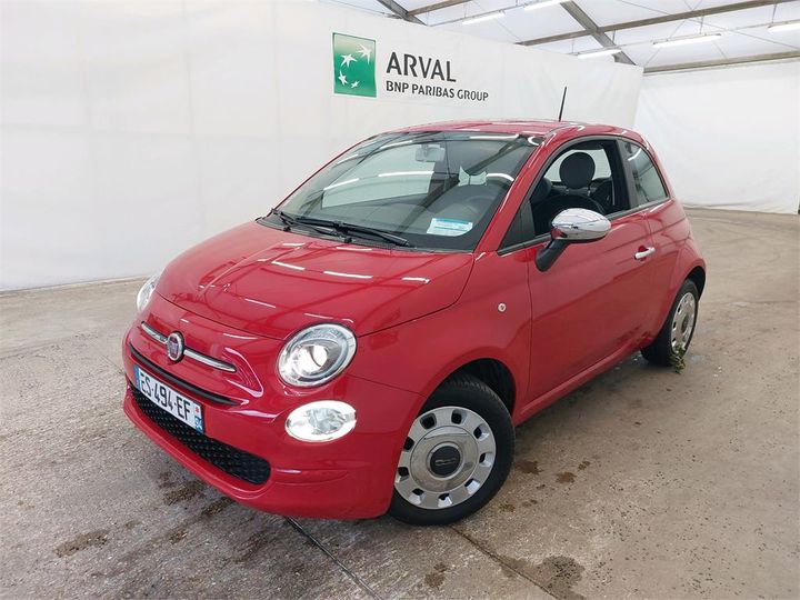 FIAT 500 2017 zfa3120000j841228