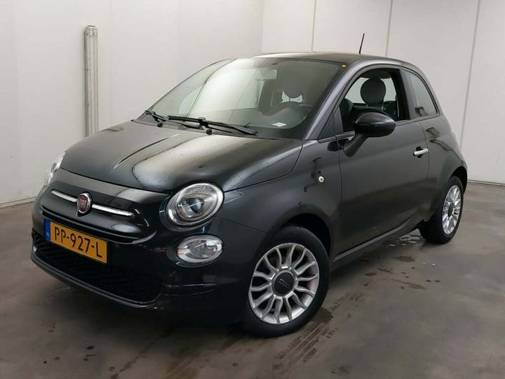 FIAT 500 2017 zfa3120000j843540