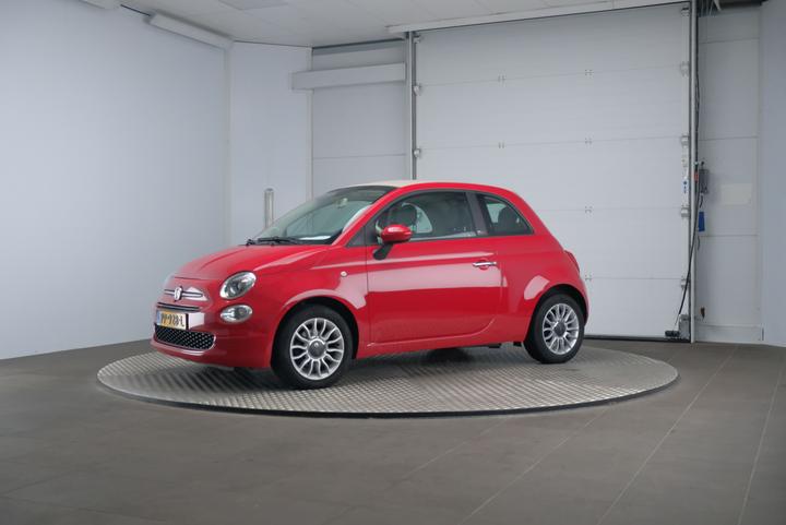 FIAT 500C 2017 zfa3120000j843824