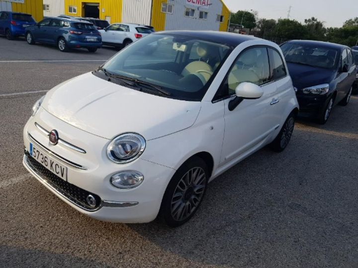 FIAT 500 2017 zfa3120000j844434