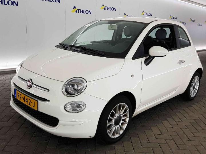 FIAT 500 2017 zfa3120000j844766