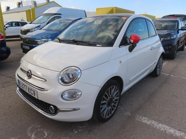 FIAT 500 2017 zfa3120000j844794