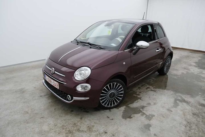 FIAT 500 &#3915 2017 zfa3120000j845005