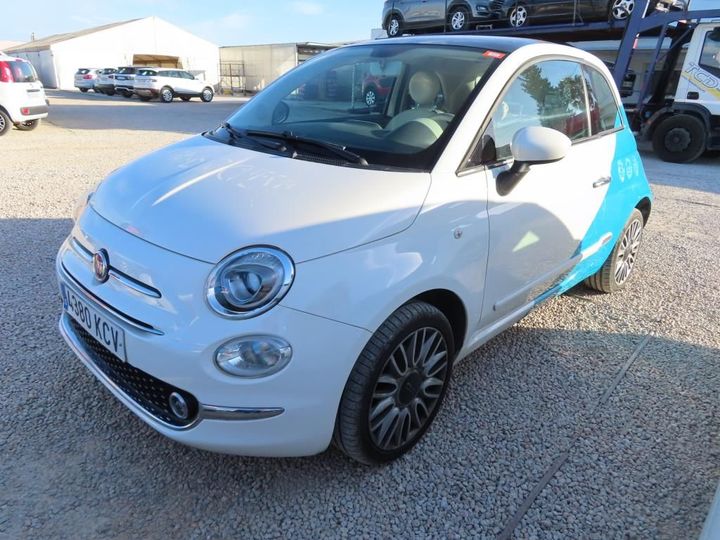 FIAT 500 2017 zfa3120000j845056