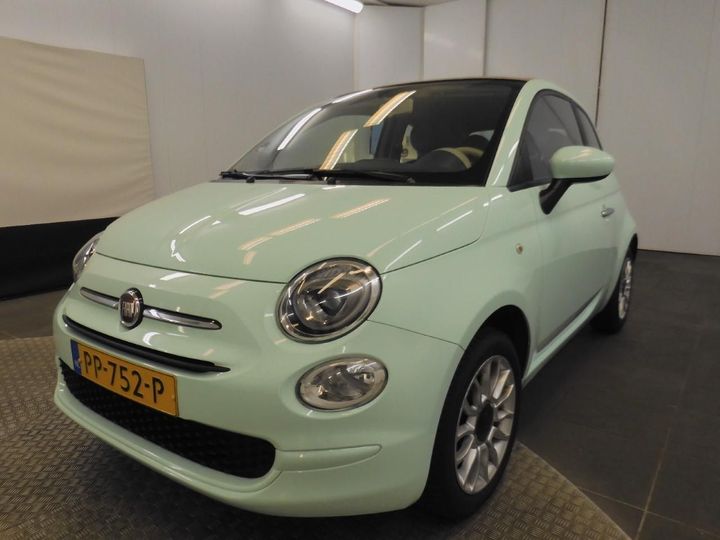 FIAT 500C 2017 zfa3120000j845728