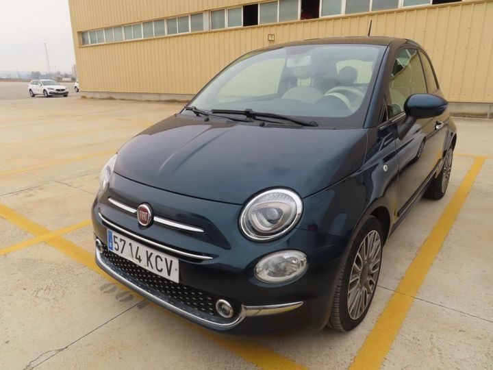 FIAT 500 2017 zfa3120000j845819