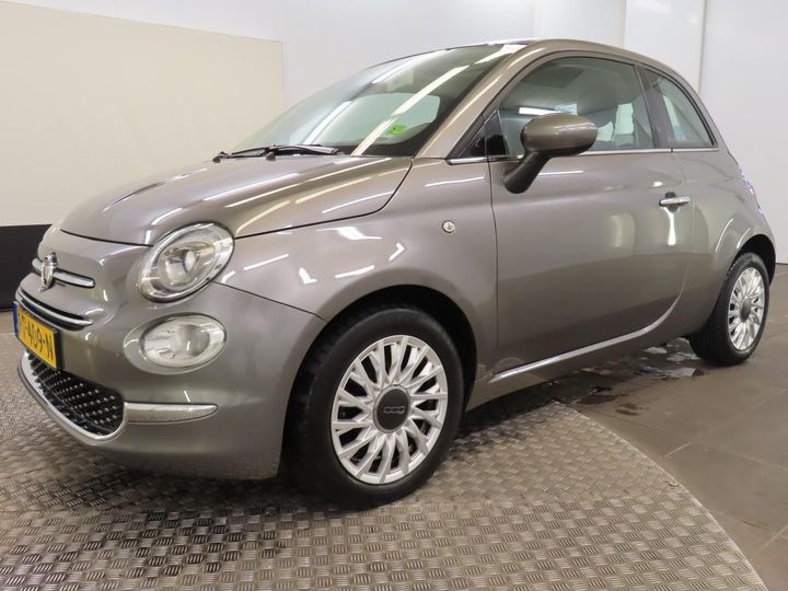 FIAT 500 2017 zfa3120000j846490