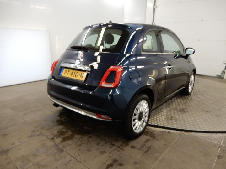 FIAT 500 2017 zfa3120000j846534