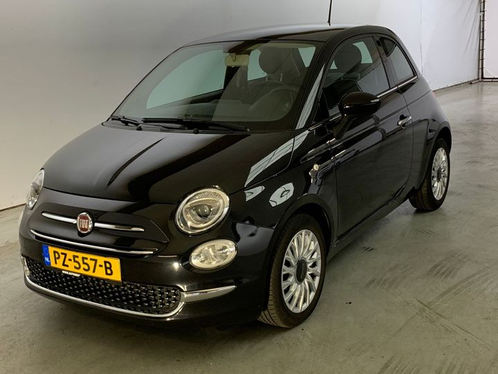 FIAT 500 2017 zfa3120000j846692