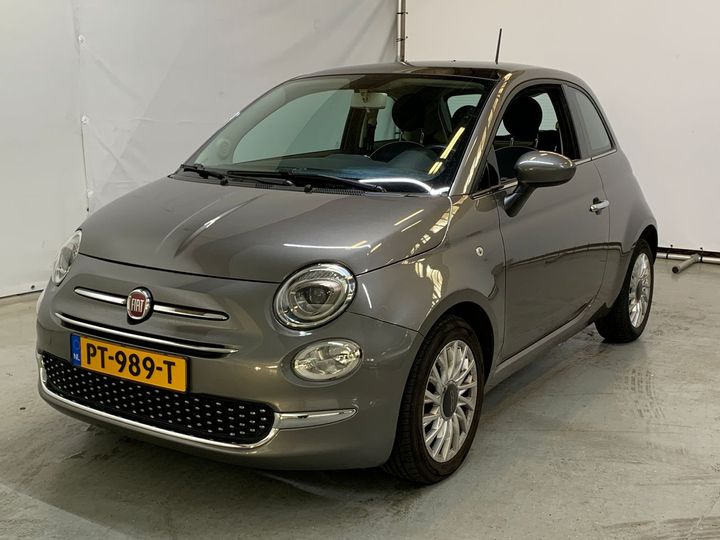 FIAT 500 2017 zfa3120000j846750