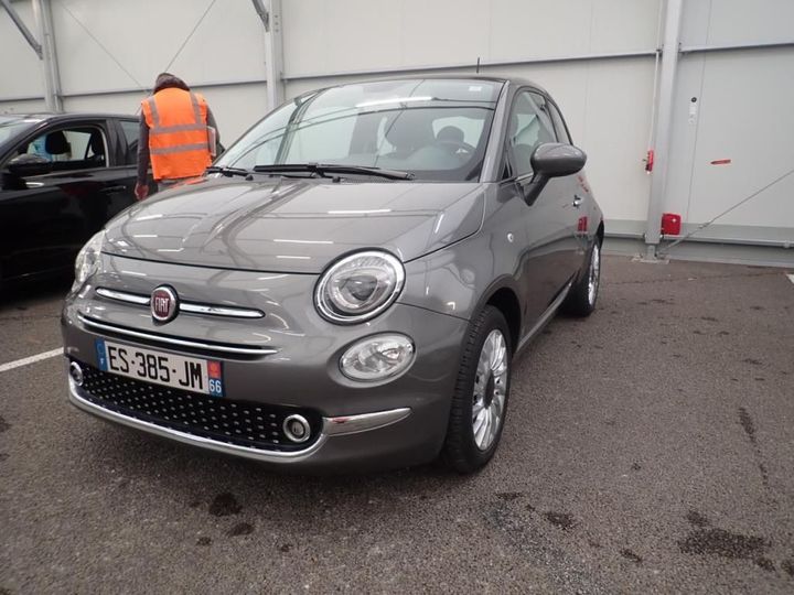 FIAT 500 3P 2017 zfa3120000j847309