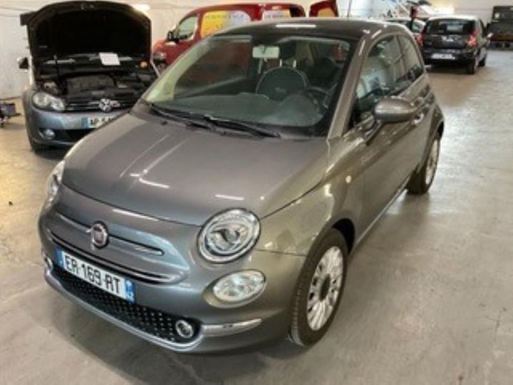 FIAT 500 2017 zfa3120000j847435