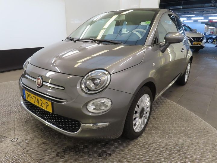 FIAT 500 2017 zfa3120000j847452