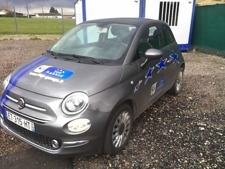 FIAT 500 2018 zfa3120000j847457