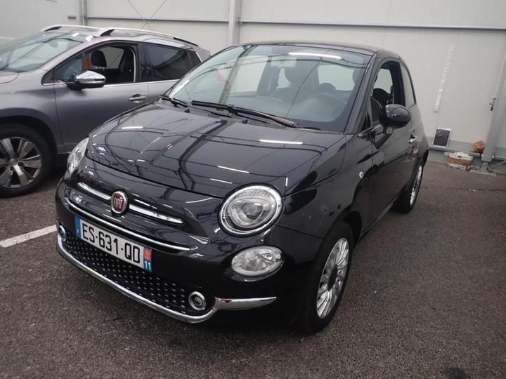 FIAT 500 3P 2017 zfa3120000j847562