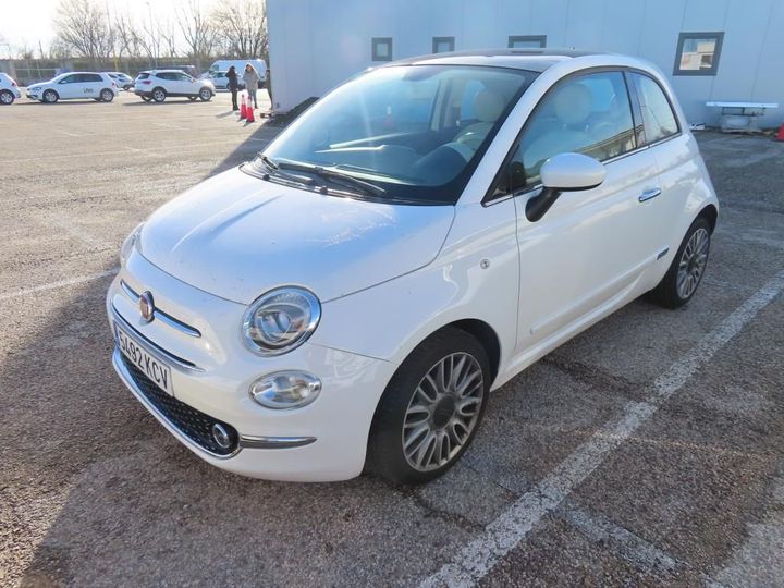 FIAT 500 2017 zfa3120000j848164