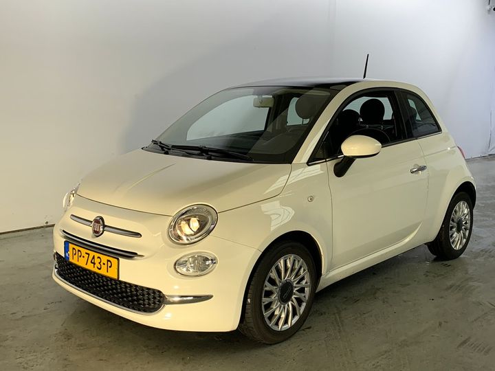 FIAT 500 2017 zfa3120000j848559