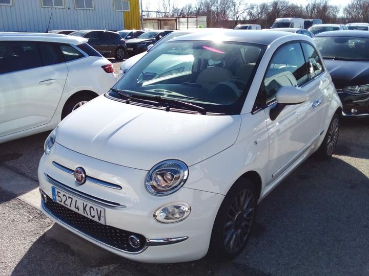 FIAT 500 2017 zfa3120000j848979