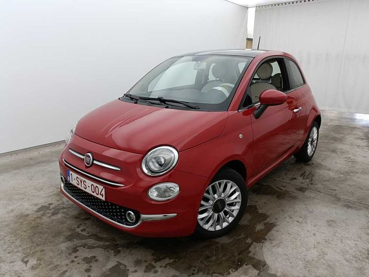 FIAT 500 &#3915 2017 zfa3120000j849052