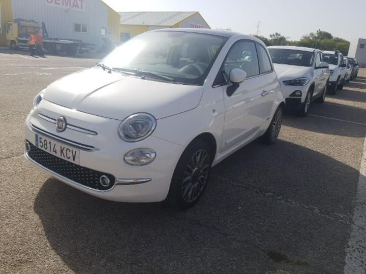 FIAT 500 2017 zfa3120000j849233