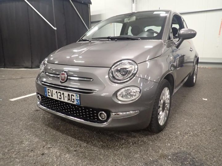 FIAT 500 3P 2018 zfa3120000j849431