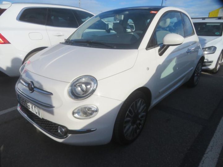 FIAT 500 2017 zfa3120000j849608