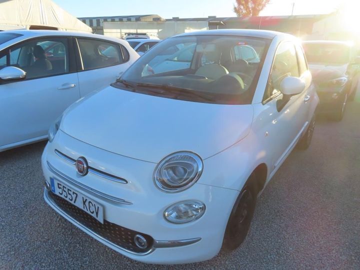 FIAT 500 2017 zfa3120000j849671