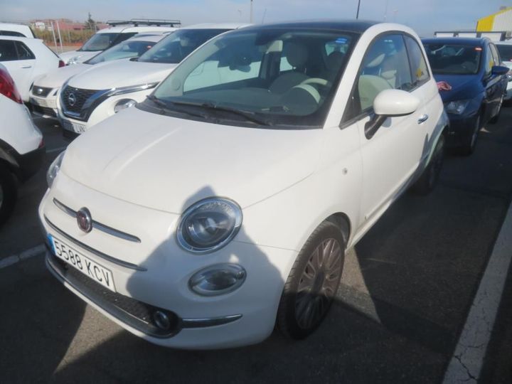 FIAT 500 2017 zfa3120000j849764