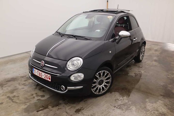 FIAT 500 &#3915 2017 zfa3120000j850159