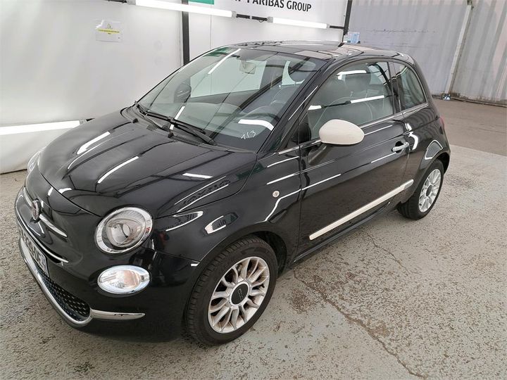 FIAT 500 2018 zfa3120000j852126