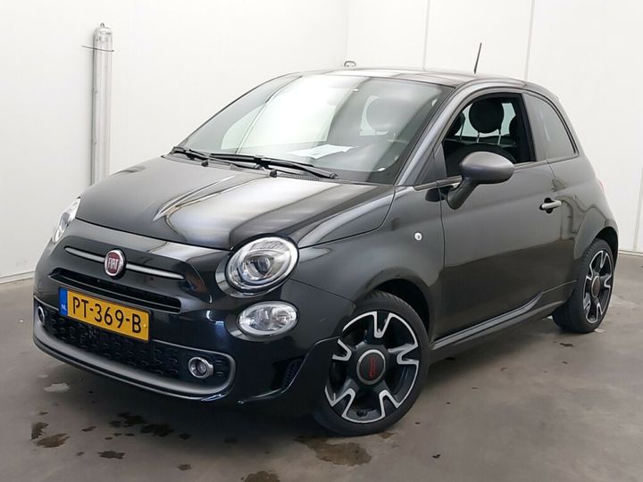 FIAT 500 2017 zfa3120000j852573