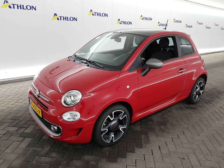 FIAT 500 2017 zfa3120000j852899