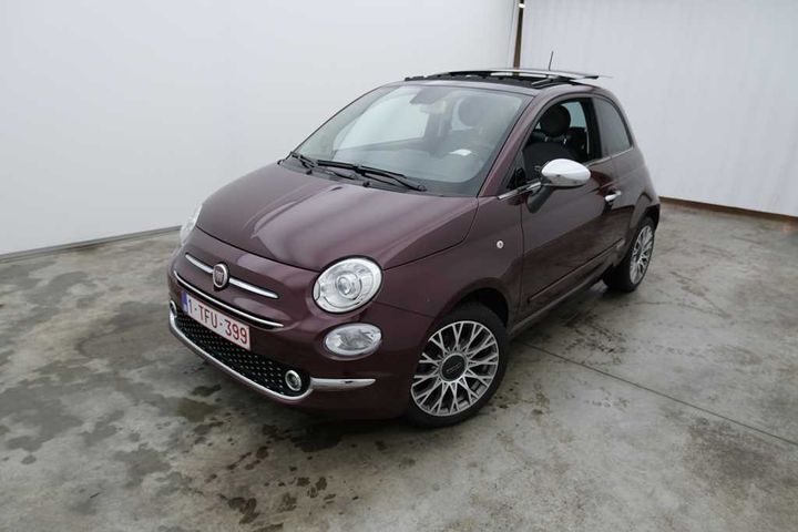 FIAT 500 &#3915 2017 zfa3120000j853040