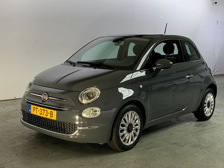 FIAT 500 2017 zfa3120000j855521