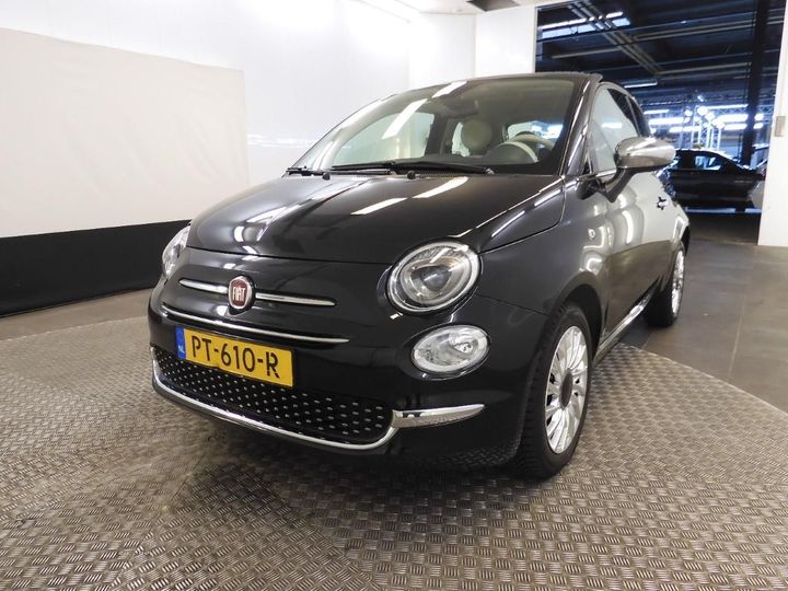 FIAT 500 2017 zfa3120000j855612