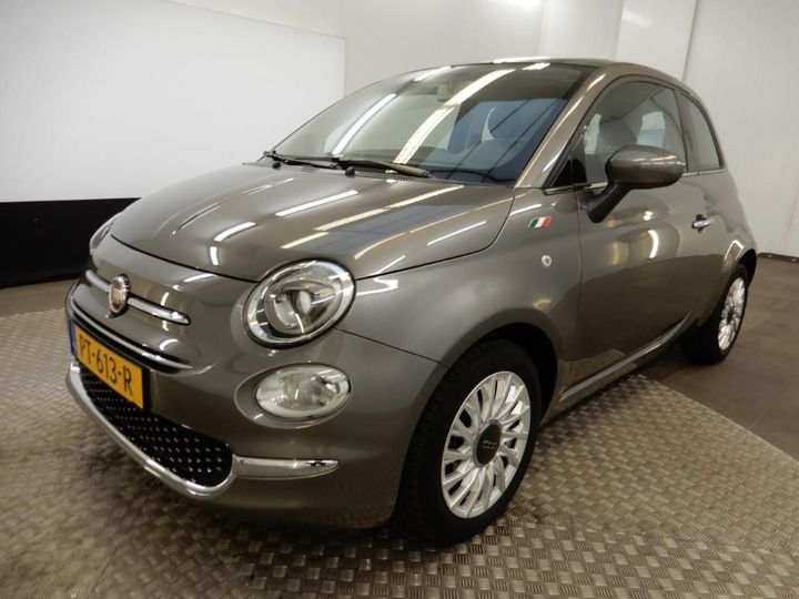 FIAT 500 2017 zfa3120000j855886