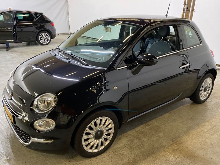 FIAT 500 2017 zfa3120000j856072