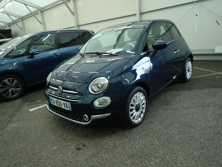 FIAT 500 2017 zfa3120000j858470