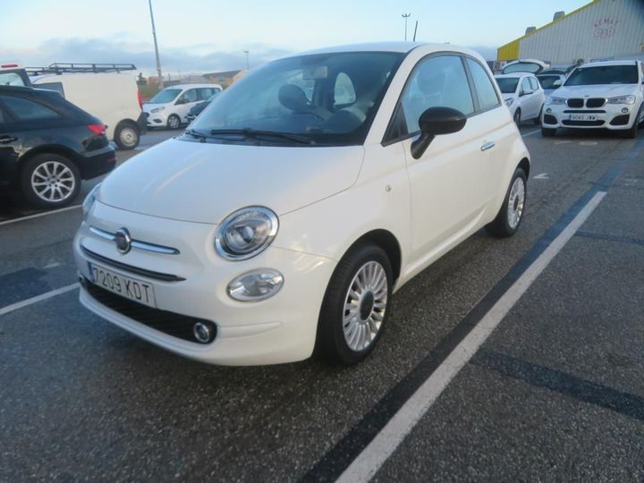 FIAT 500 2017 zfa3120000j858517