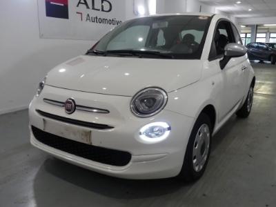 FIAT 500 - 2015 2017 zfa3120000j859615